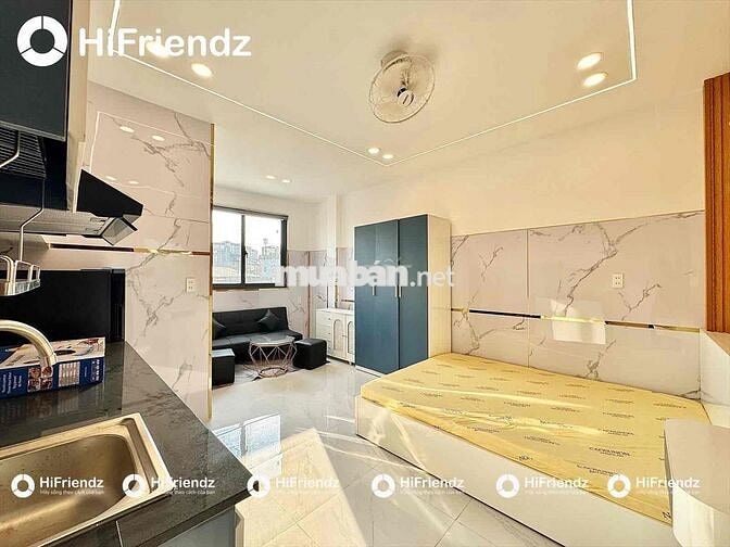 CHDV FULL NỘI THẤT SIÊU XINH GẦN CHỢ THẠCH ĐÀ