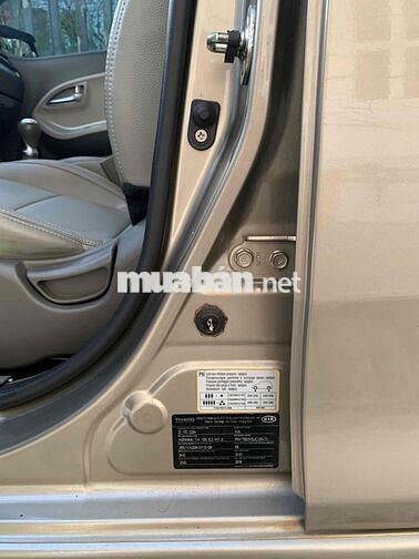Kia Morning Si MT 2018 Vàng cát