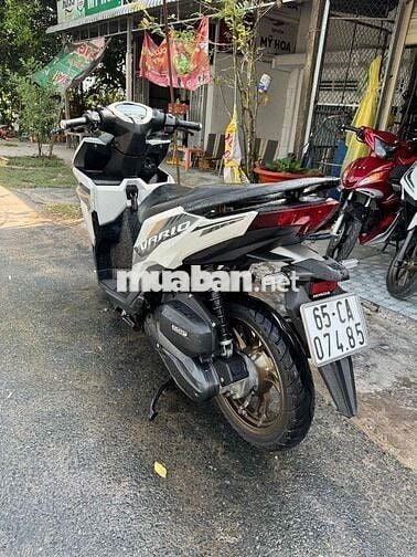 Honda Vario 2024 màu Trắng