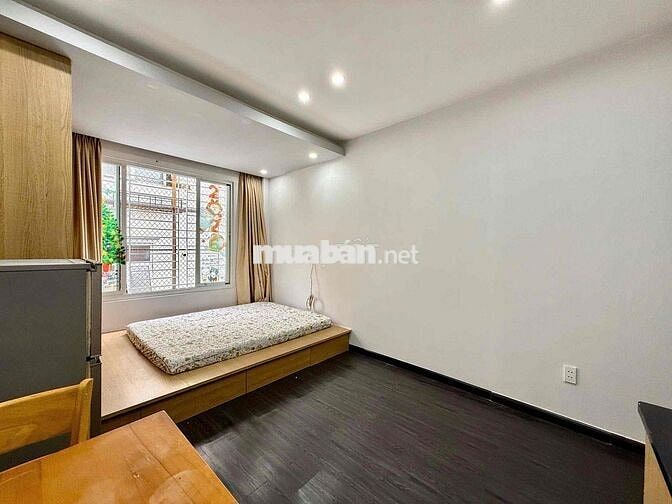 GIẢM 500k/TH CHO STUDIO BALCONY NGAY BẾN THÀNH- Q1. FULL TIỆN NGHI