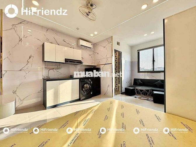 CHDV FULL NỘI THẤT SIÊU XINH GẦN CHỢ THẠCH ĐÀ
