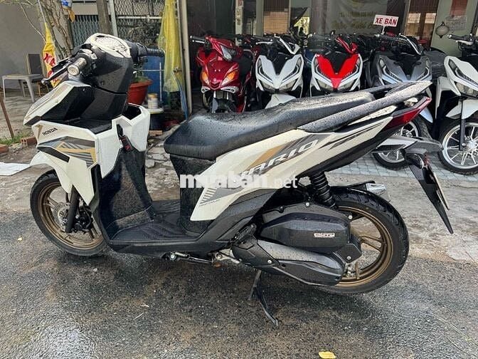 Honda Vario 2024 màu Trắng