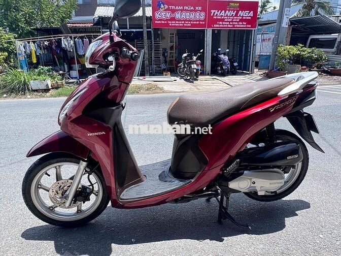 Honda Vision 2020 Đỏ Đã sử dụng