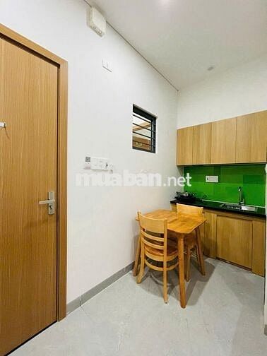 Studio đầy đủ nội thất, gần biển Nguyễn Tất Thành (khu Nguyễn Chánh)