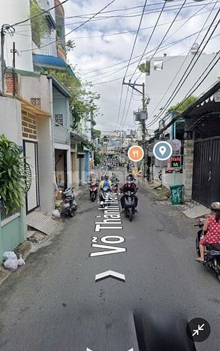 CHO THUÊ NHÀ MT TRƯỜNG CHINH, P.12, Q.TB 21TR