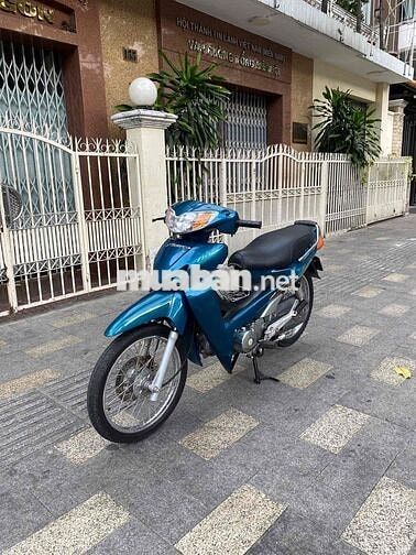 Honda Future 1 dọn kiểng full Redleo