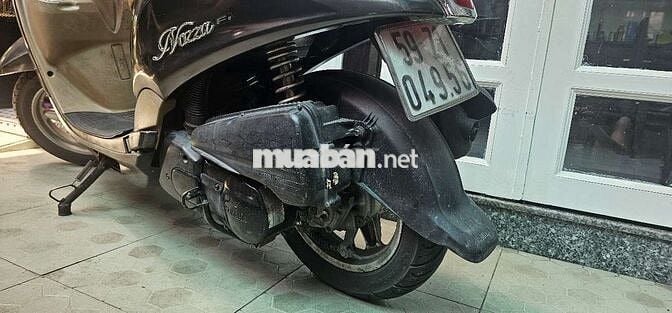 Yamaha Nozza 2011 Nâu