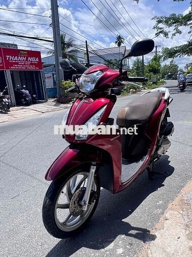 Honda Vision 2020 Đỏ Đã sử dụng