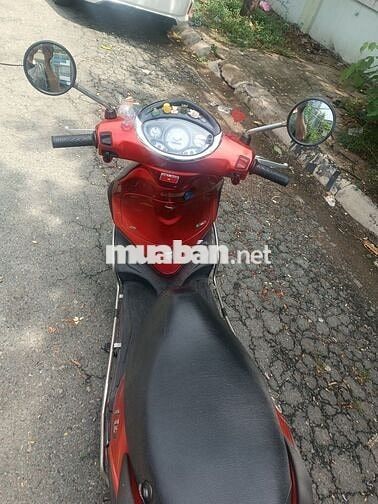 Piaggio Fly 125 Đỏ