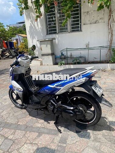 Yamaha Nouvo5 fi