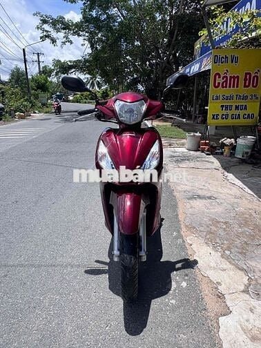 Honda Vision 2020 Đỏ Đã sử dụng