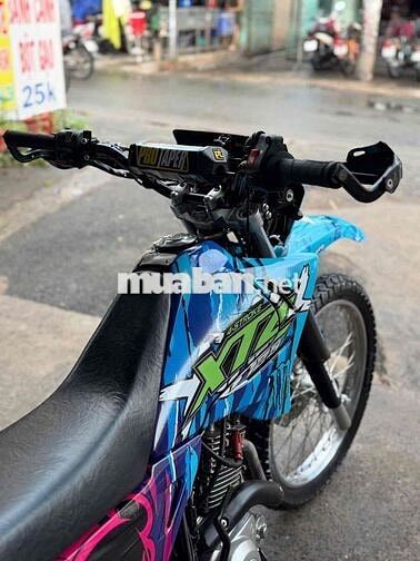 Yamaha XTZ125 2020 30000km Xanh hồng