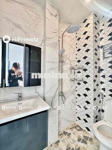 CHDV FULL NỘI THẤT SIÊU XINH GẦN CHỢ THẠCH ĐÀ