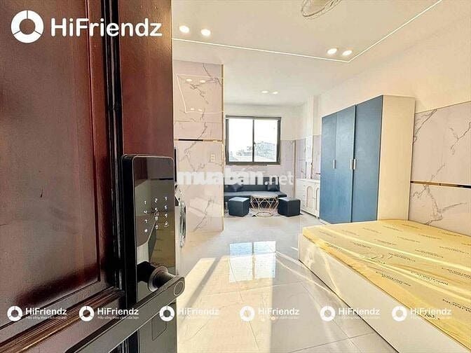 CHDV FULL NỘI THẤT SIÊU XINH GẦN CHỢ THẠCH ĐÀ