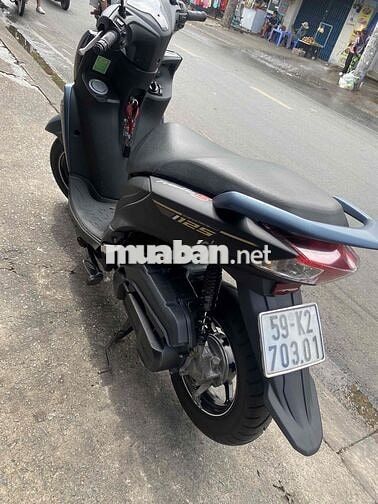 Yamaha Freego 2021 Xanh đen bstp chính chủ