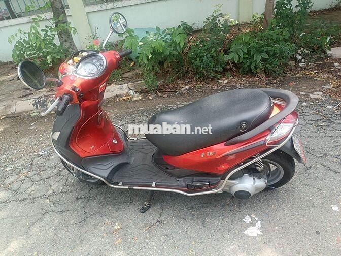 Piaggio Fly 125 Đỏ