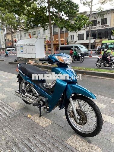Honda Future 1 dọn kiểng full Redleo