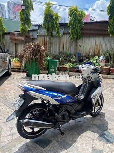 Yamaha Nouvo5 fi
