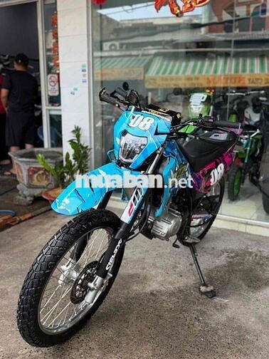 Yamaha XTZ125 2020 30000km Xanh hồng