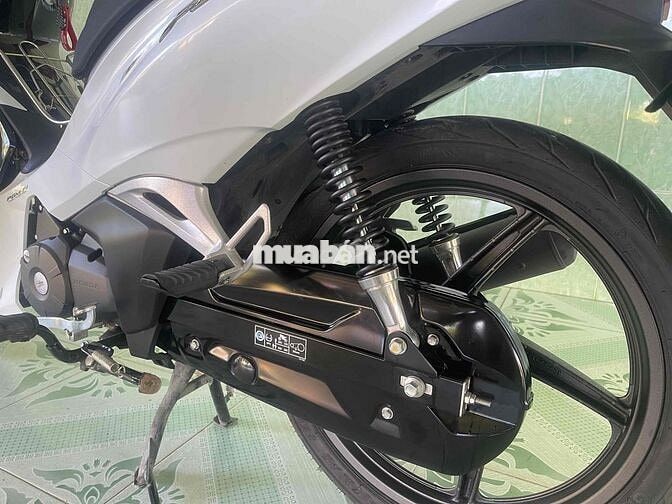 Honda Future 125 Fi 2025 Trắng 7300km