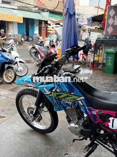 Yamaha XTZ125 2020 30000km Xanh hồng