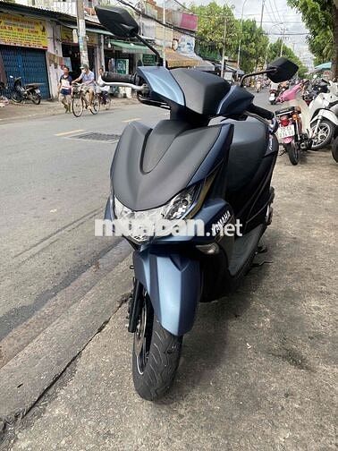 Yamaha Freego 2021 Xanh đen bstp chính chủ