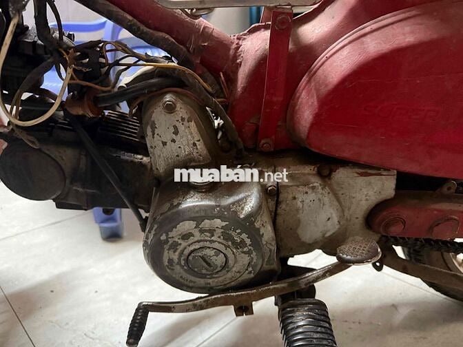Honda DH Đỏ anh em tự hiểu