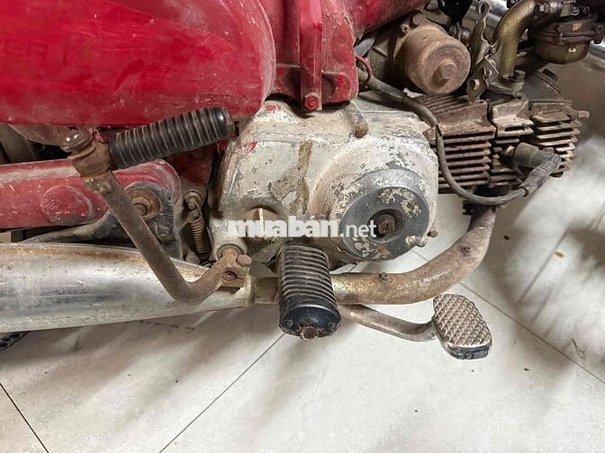 Honda DH Đỏ anh em tự hiểu