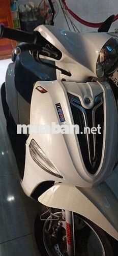Yamaha Nozza 2015 màu Trắng