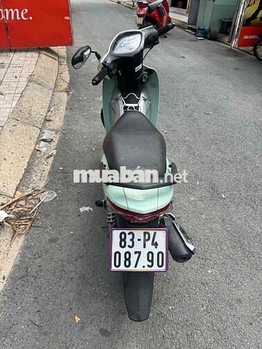 Honda Wave RSX Xanh bạc hà 15451 km