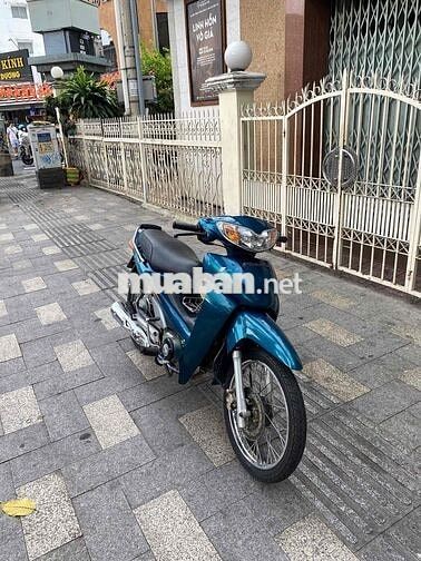 Honda Future 1 dọn kiểng full Redleo