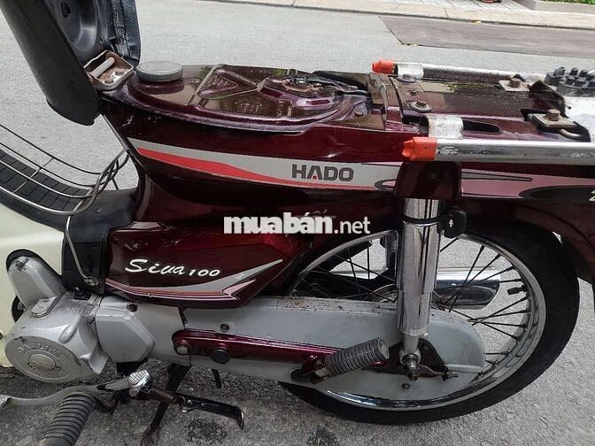 Hado Siva 100 1998 Đỏ mận citt thùng 