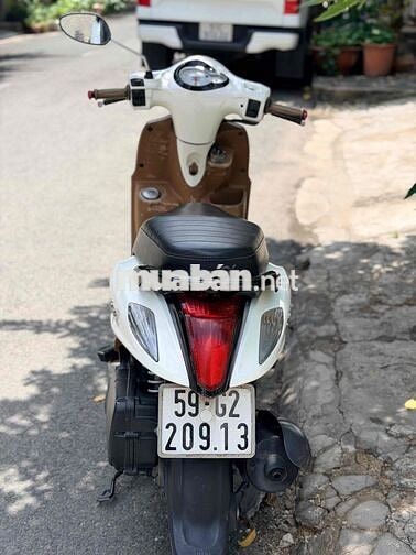 Yamaha Nozza Fi 2012 Trắng
