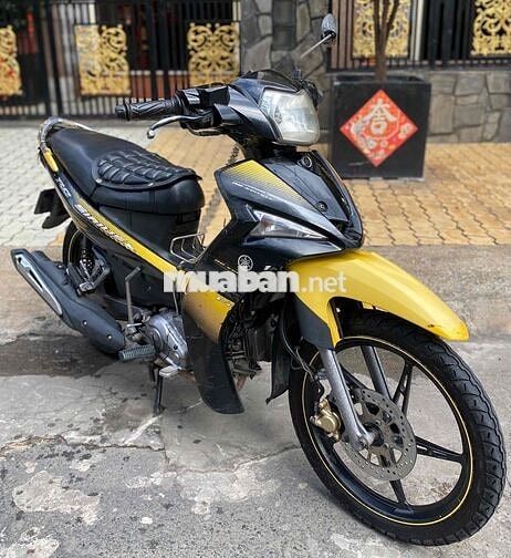 Yamaha Sirius RC Fi Chính Chủ, Đưa Trc 4tr+ lấy xe