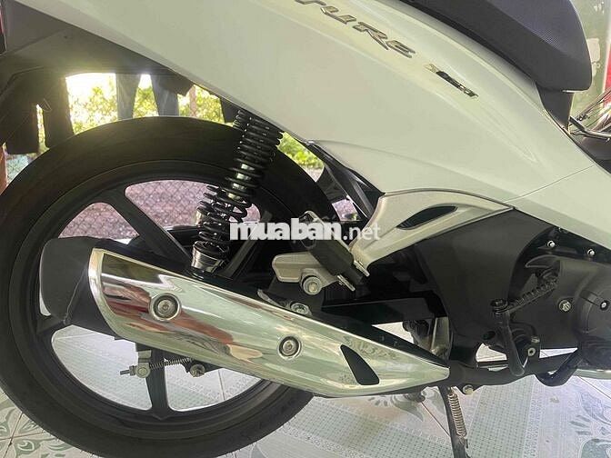 Honda Future 125 Fi 2025 Trắng 7300km