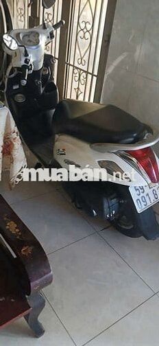 Yamaha Nozza 2015 màu Trắng