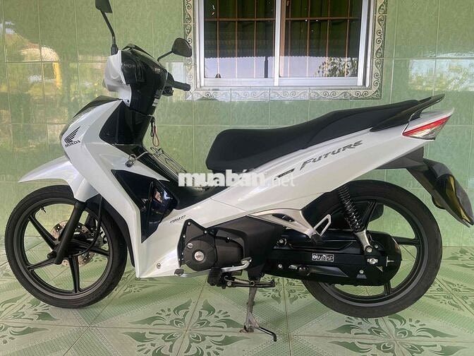Honda Future 125 Fi 2025 Trắng 7300km