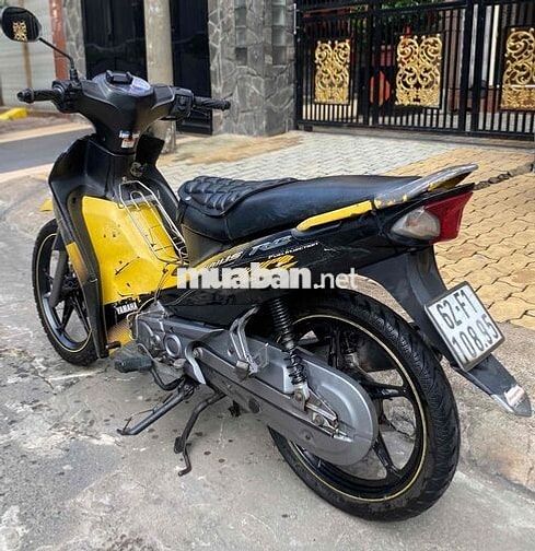 Yamaha Sirius RC Fi Chính Chủ, Đưa Trc 4tr+ lấy xe