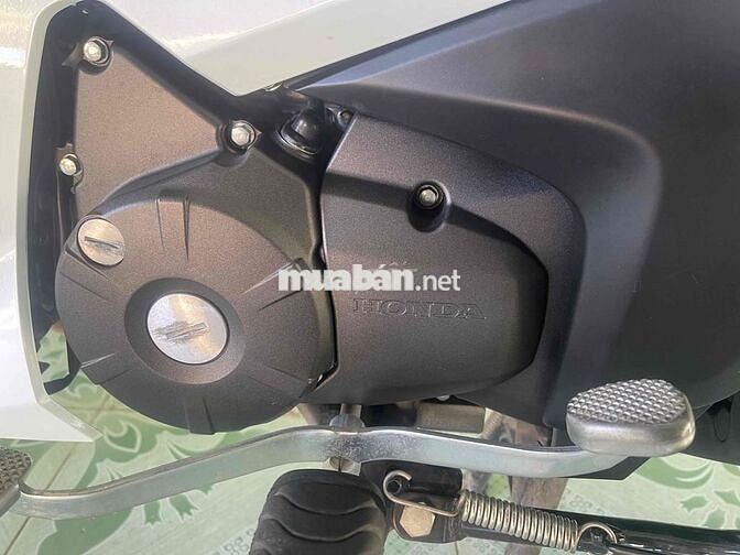 Honda Future 125 Fi 2025 Trắng 7300km