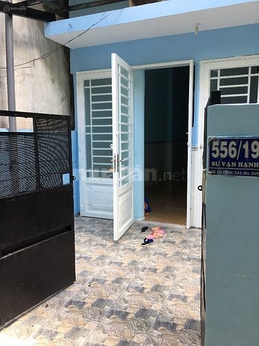 Phòng trọ 20m2 ngay Vạn Hạnh Mall Q.10, KDC an ninh, giờ giấc tự do.