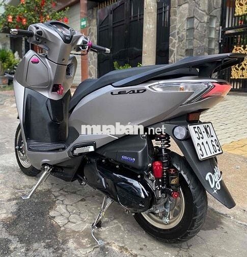 Honda Lead 2val Úp Full 4val Dọn Kiểng,đưa trc 20+