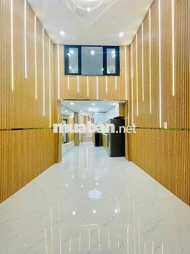 Nhà mặt tiền Nguyễn Du 3pn4wc 48m2 full nội thất