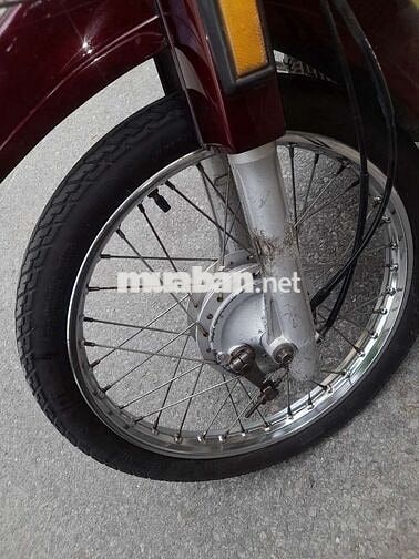 Hado Siva 100 1998 Đỏ mận citt thùng 