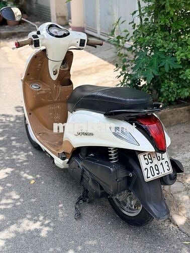 Yamaha Nozza Fi 2012 Trắng