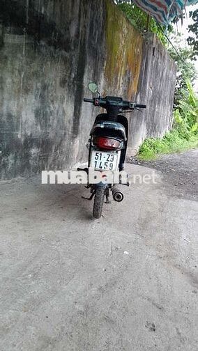 Honda Dream Thái 1997 Đen