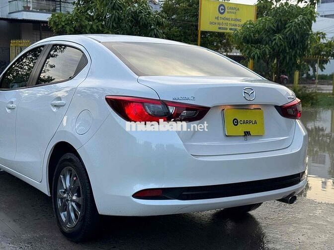 Mazda 2 AT 2022 - 25.000km