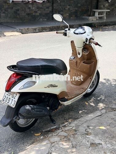 Yamaha Nozza Fi 2012 Trắng