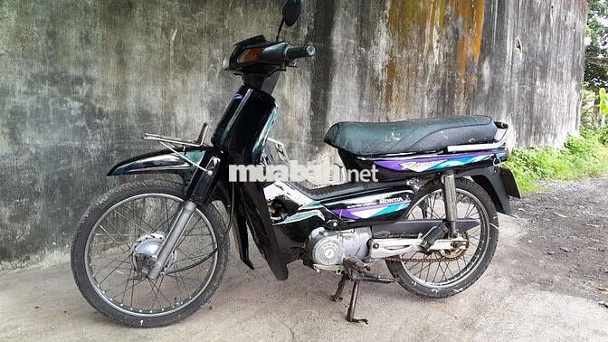 Honda Dream Thái 1997 Đen