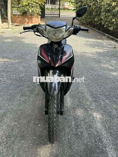 Yamaha Sirius 2007 Đen đỏ