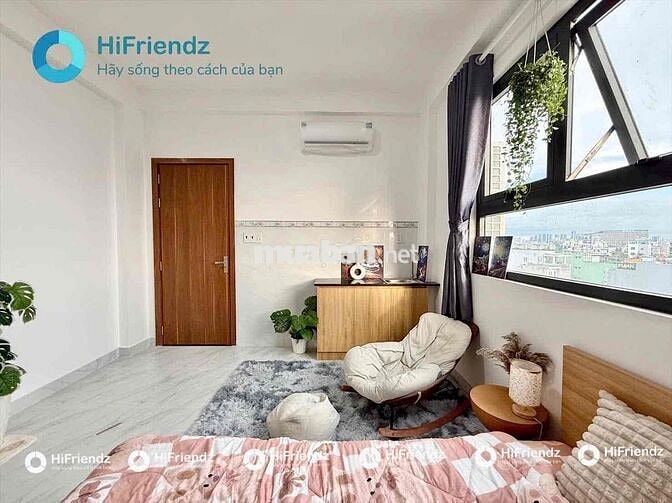 🎉Căn Hộ STUDIO_Cửa Sổ Trời_VÀNH ĐAI TRONG, BÌNH TÂN_Nhà Thờ Phaolo